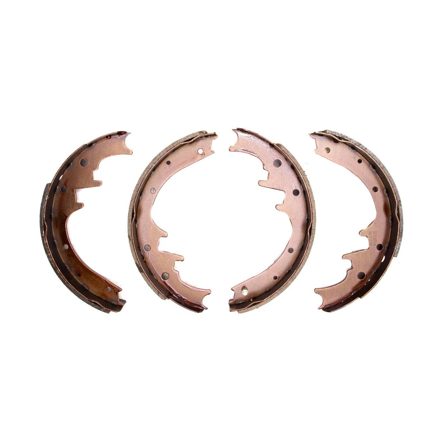 Dynamic Friction Company Drum Brake Shoe 1901-0774-00
