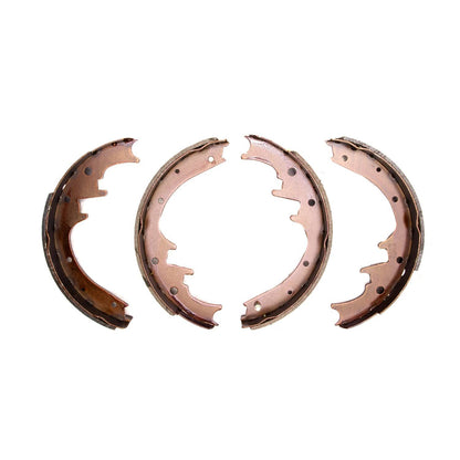 Dynamic Friction Company Drum Brake Shoe 1901-0774-00