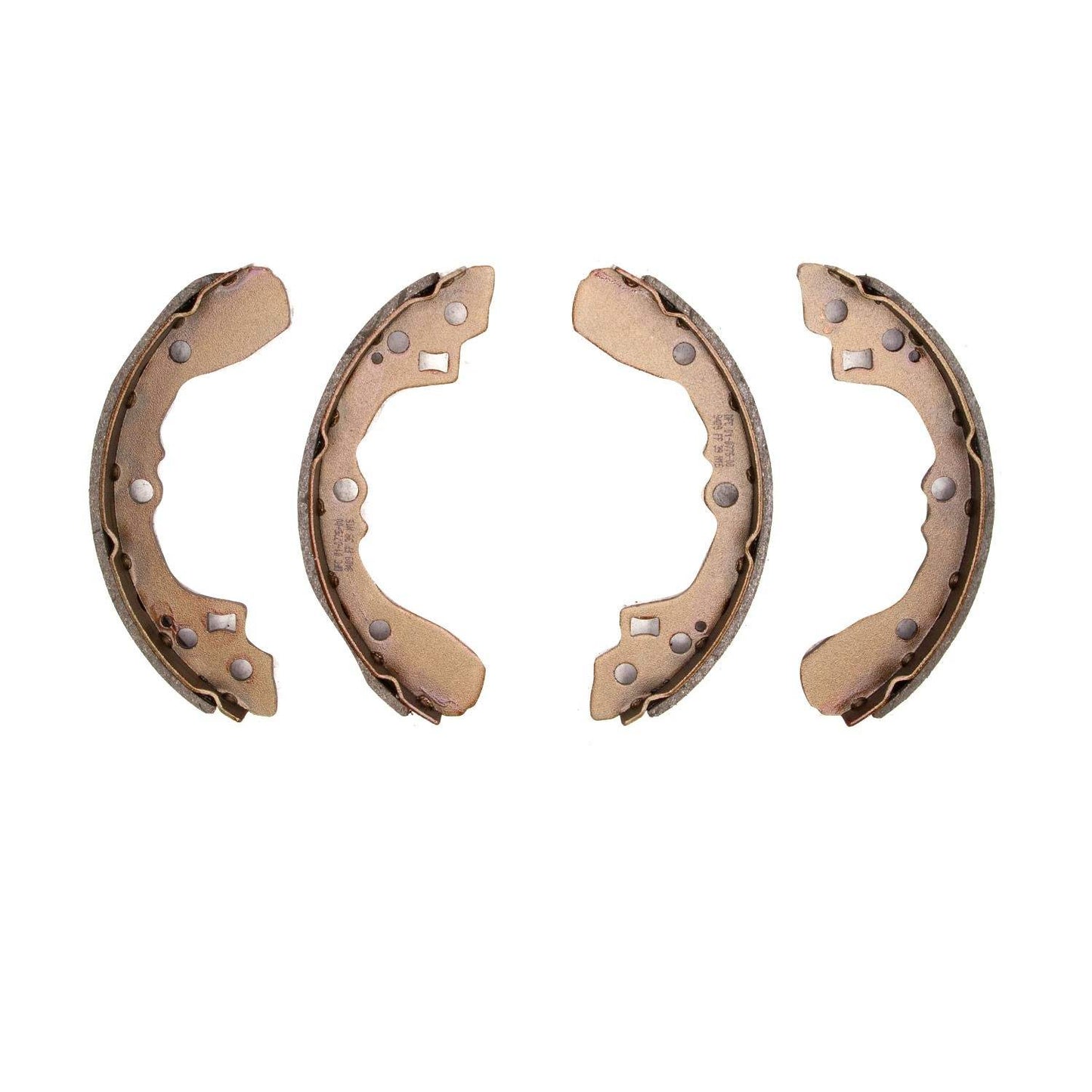 Dynamic Friction Company Drum Brake Shoe 1901-0775-00