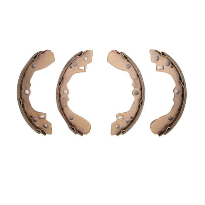 Dynamic Friction Company Drum Brake Shoe 1901-0775-00