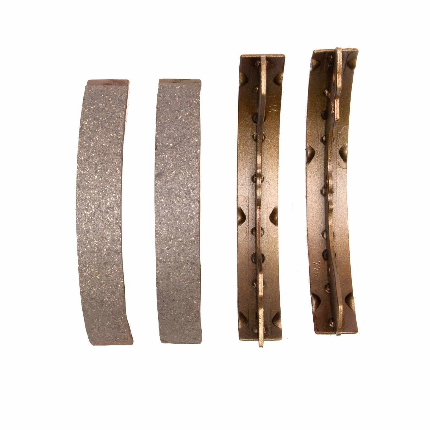 Dynamic Friction Company Drum Brake Shoe 1901-0775-00