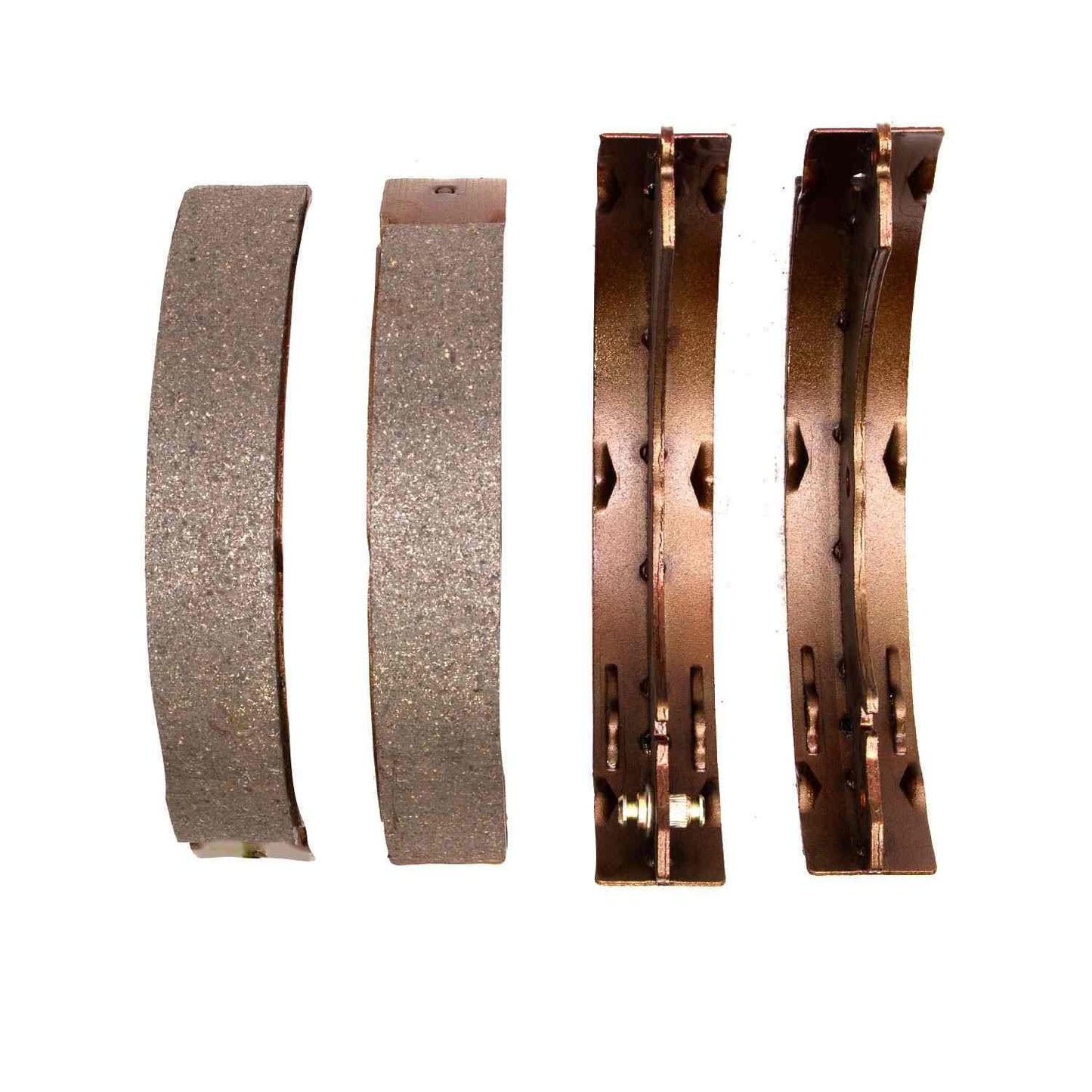 Dynamic Friction Company Drum Brake Shoe 1901-0778-00