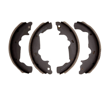 Dynamic Friction Company Drum Brake Shoe 1901-0780-00