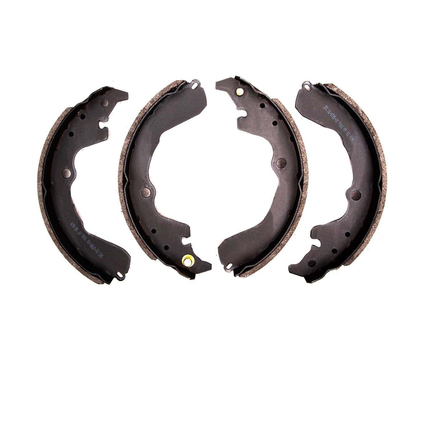 Dynamic Friction Company Drum Brake Shoe 1901-0785-00