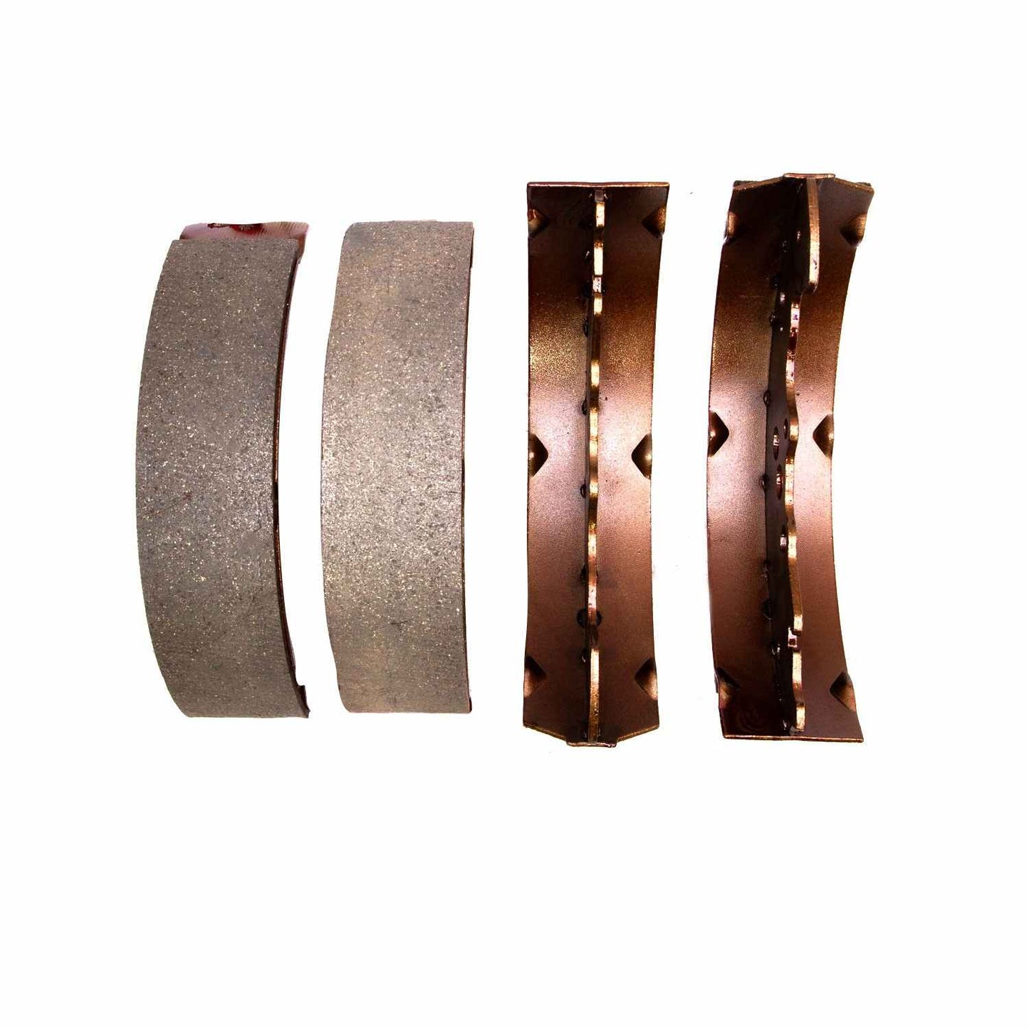 Dynamic Friction Company Drum Brake Shoe 1901-0786-00