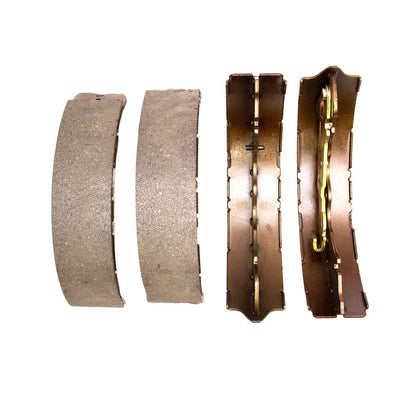 Dynamic Friction Company Drum Brake Shoe 1901-0789-10
