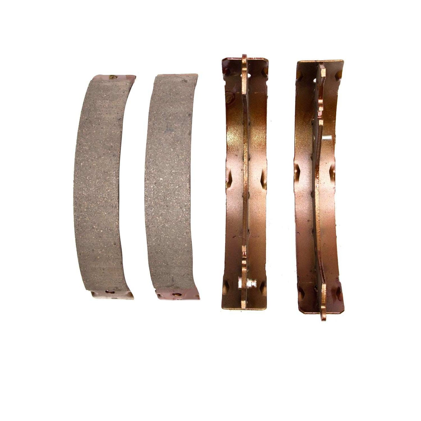 Dynamic Friction Company Drum Brake Shoe 1901-0790-00