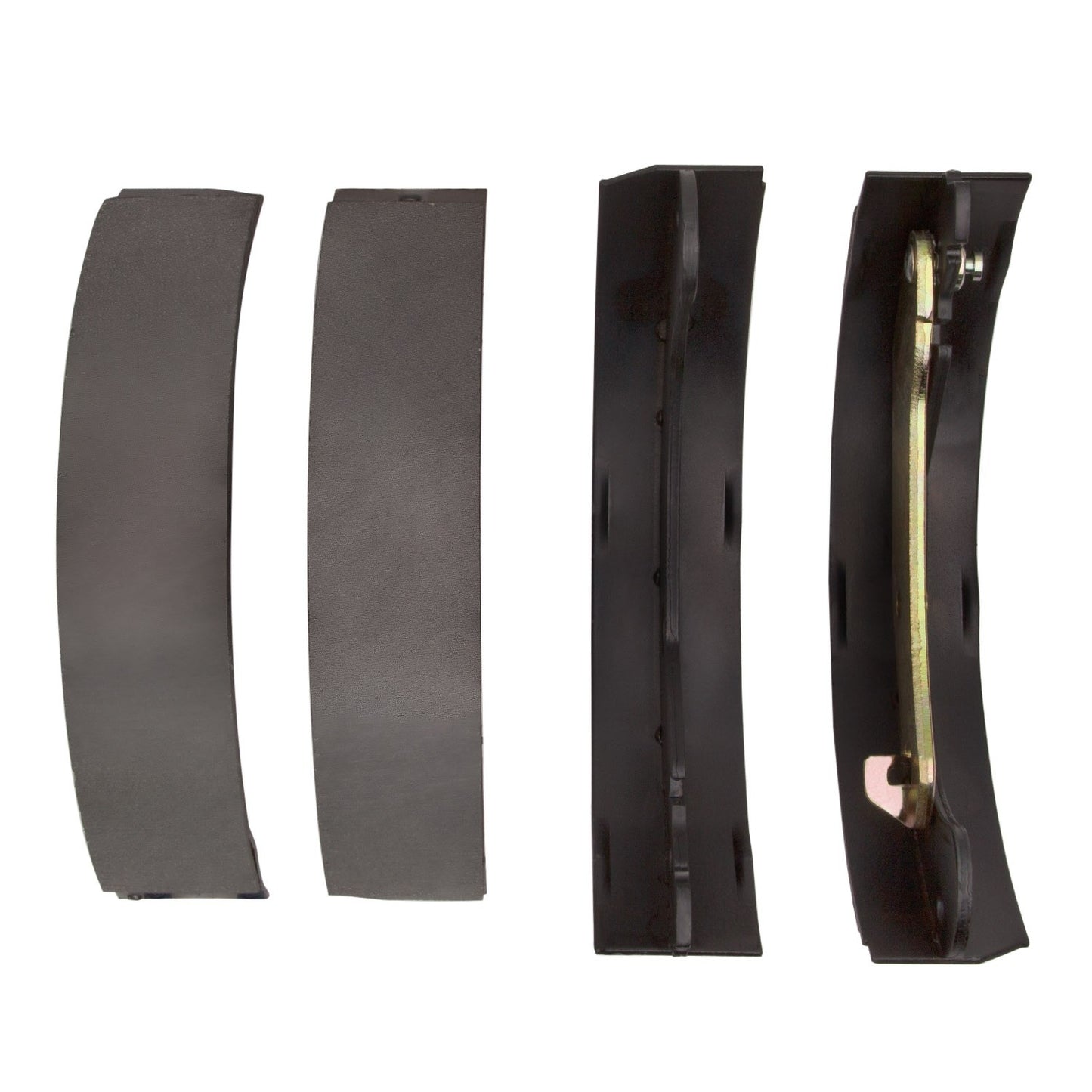 Dynamic Friction Company Drum Brake Shoe 1901-0795-10