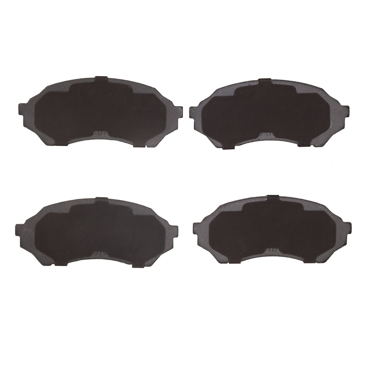 Dynamic Friction Company Drum Brake Shoe 1901-0798-00