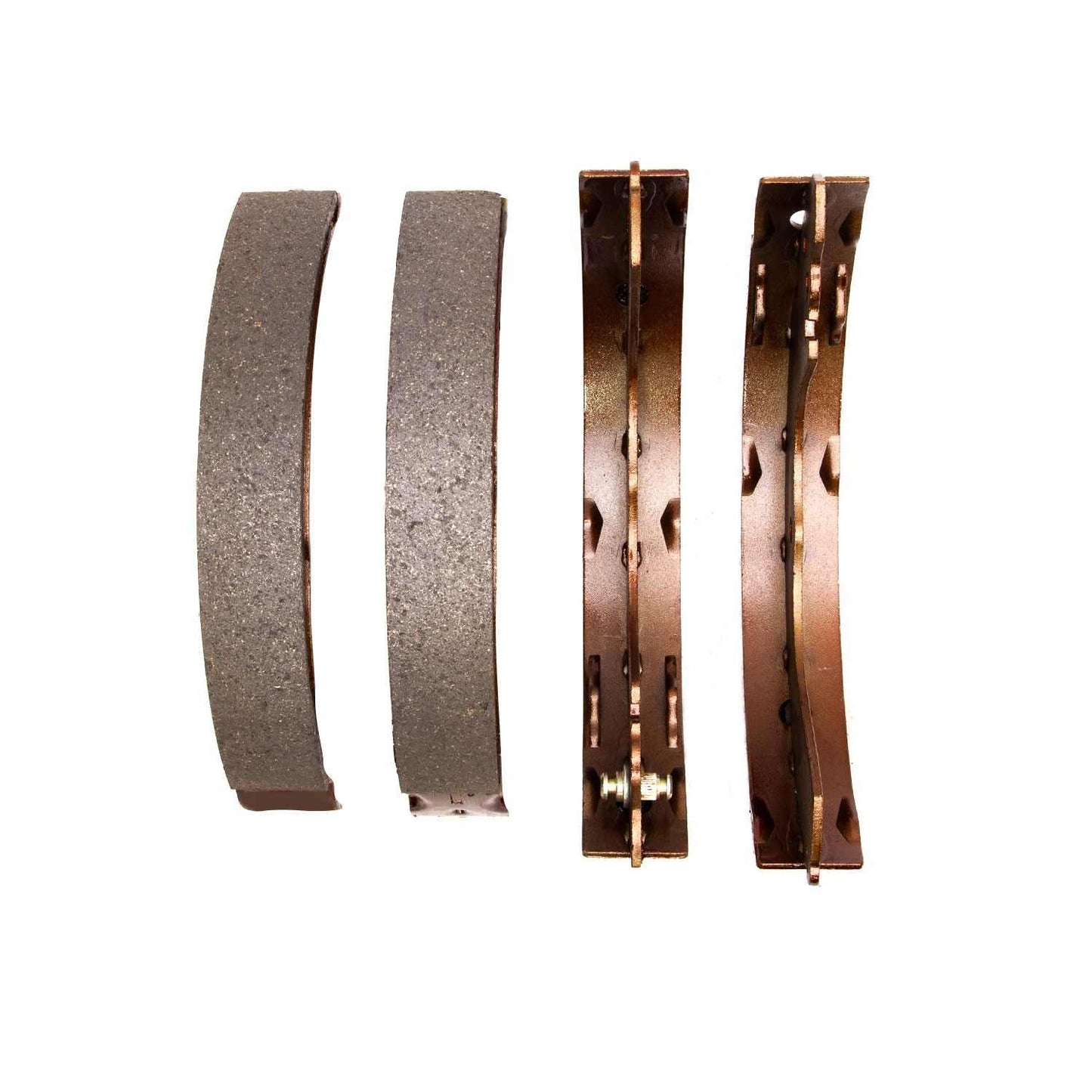 Dynamic Friction Company Drum Brake Shoe 1901-0798-00