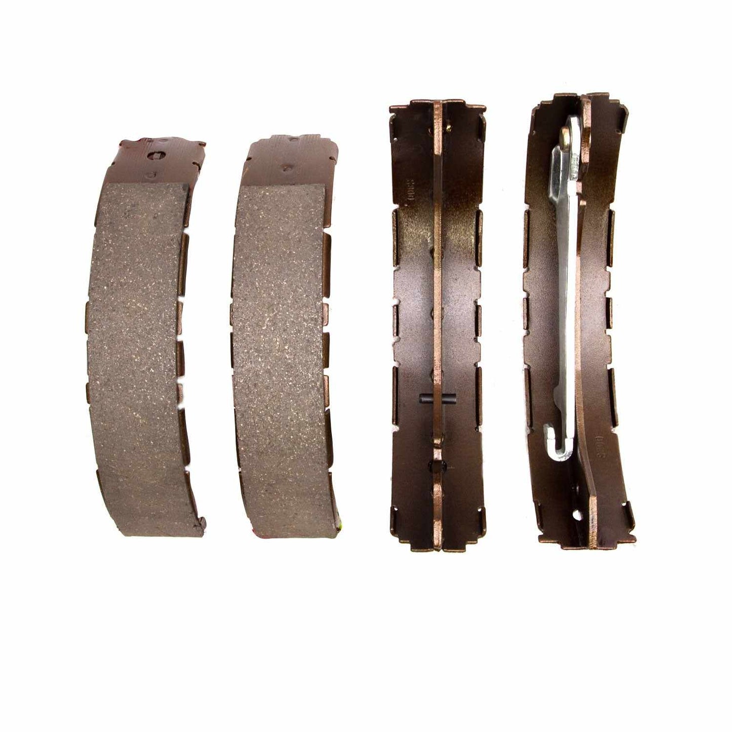 Dynamic Friction Company Drum Brake Shoe 1901-0800-10
