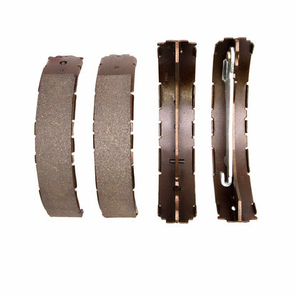 Dynamic Friction Company Drum Brake Shoe 1901-0800-10