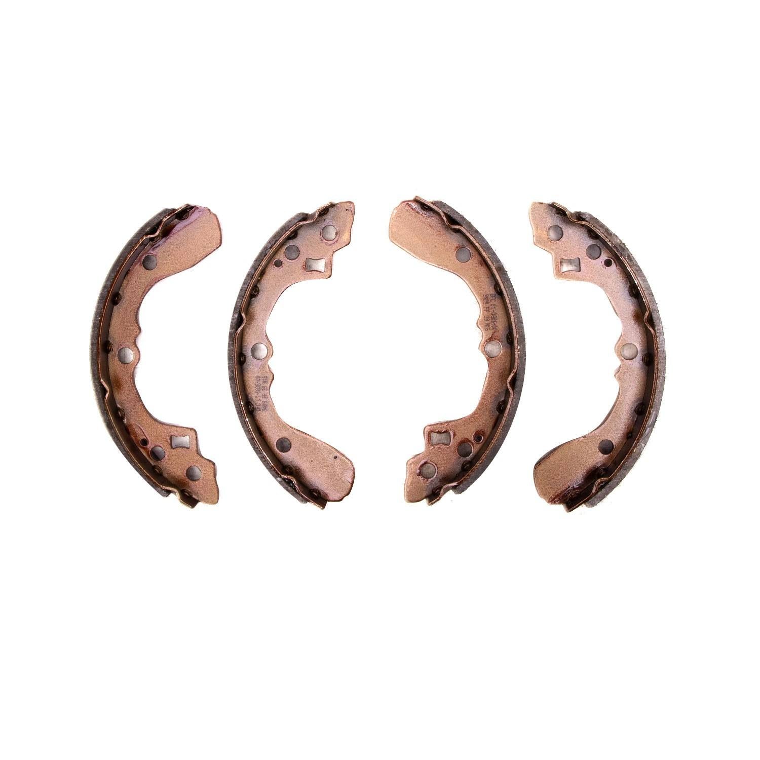 Dynamic Friction Company Drum Brake Shoe 1901-0806-00