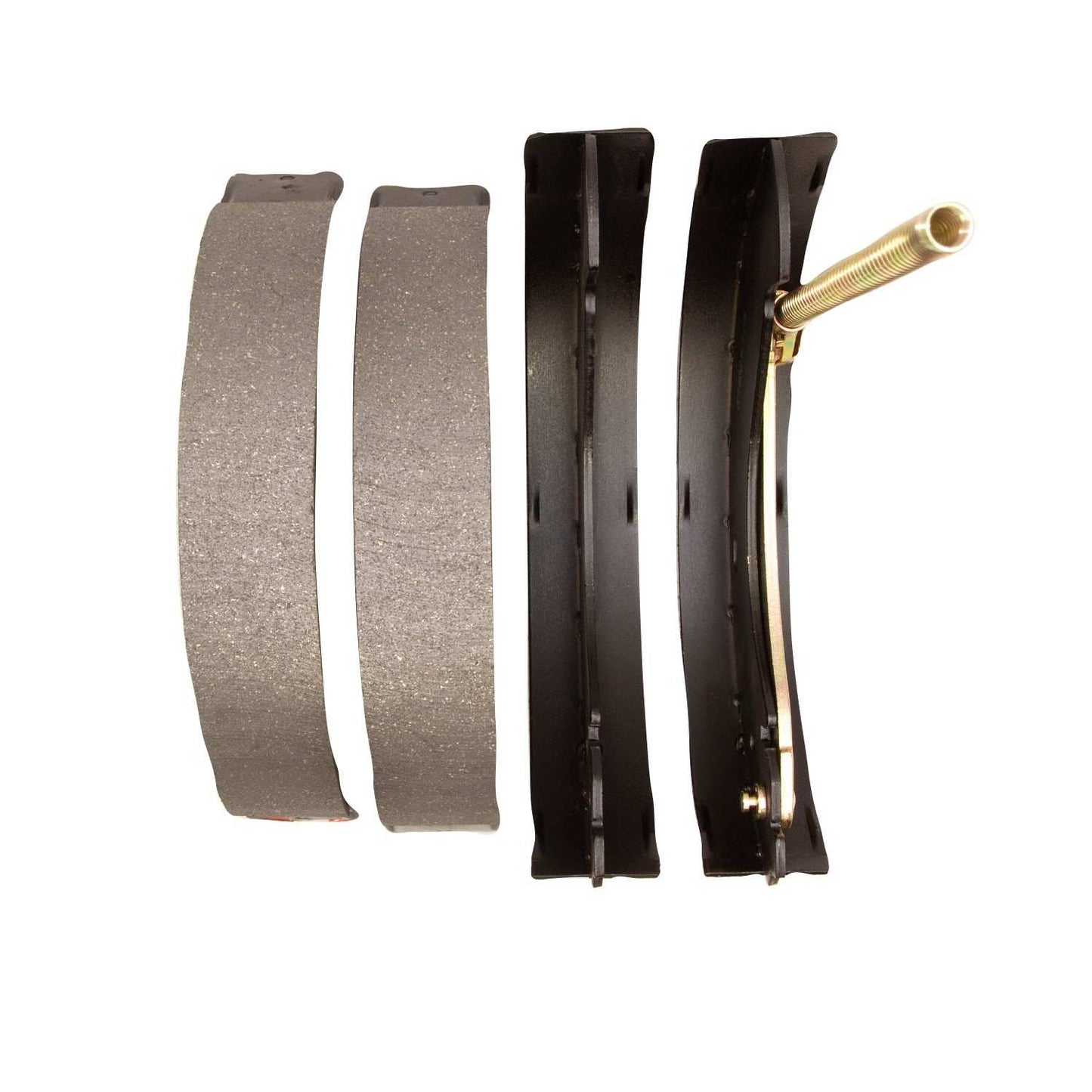 Dynamic Friction Company Drum Brake Shoe 1901-0815-10