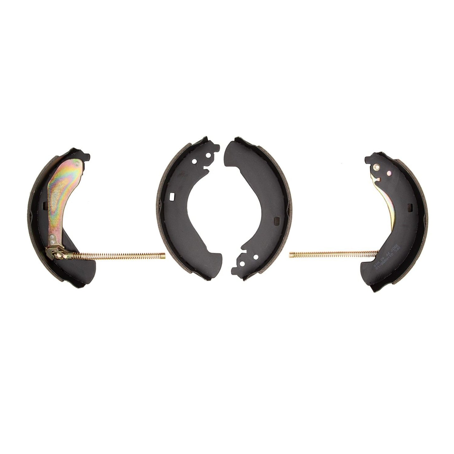 Dynamic Friction Company Drum Brake Shoe 1901-0855-10