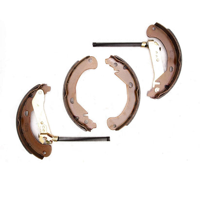Dynamic Friction Company Drum Brake Shoe 1901-0860-10