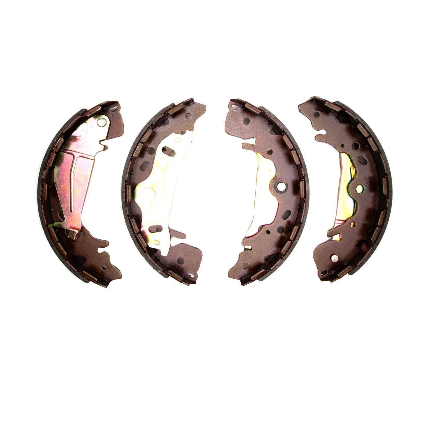 Dynamic Friction Company Drum Brake Shoe 1901-0872-10