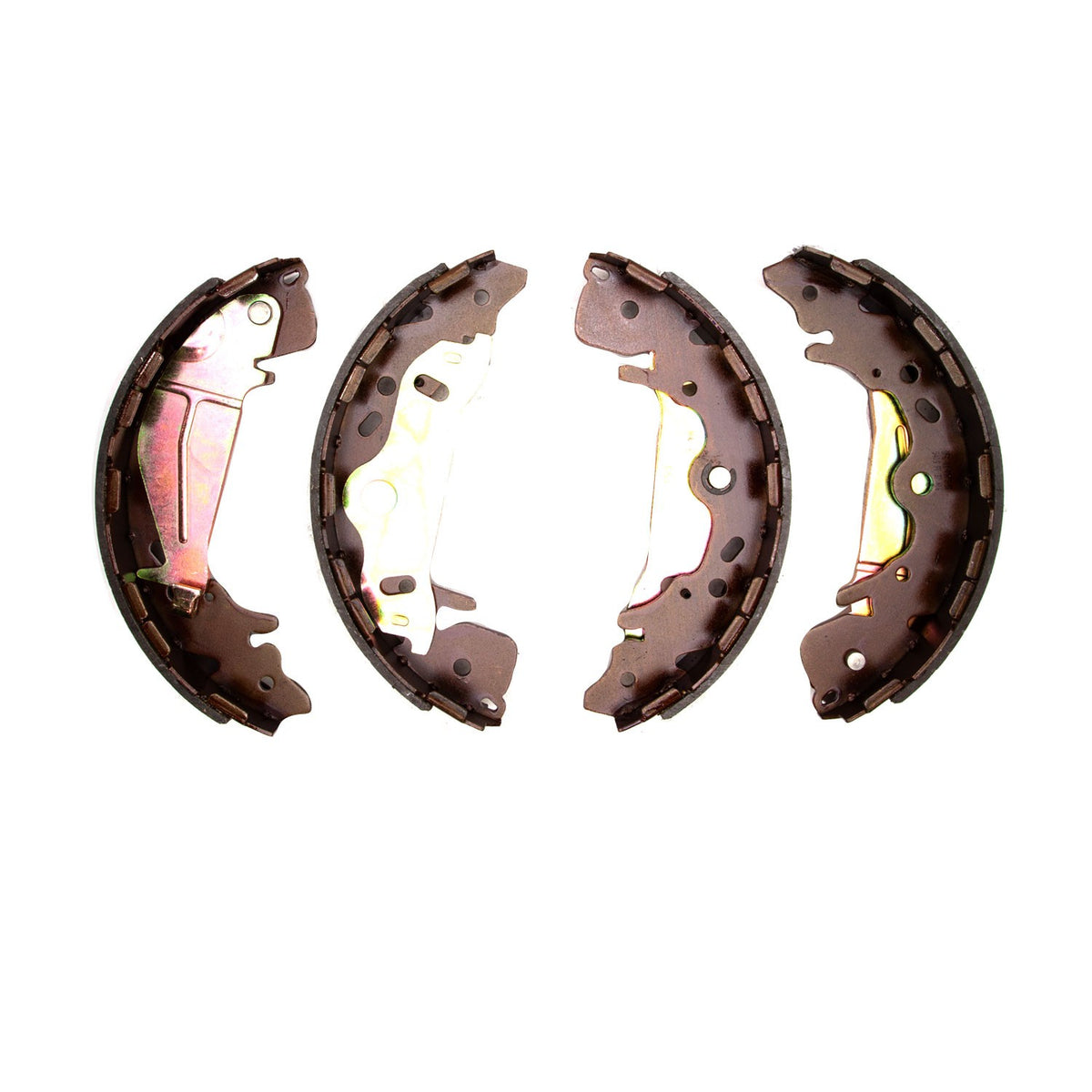 Dynamic Friction Company Drum Brake Shoe 1901-0872-10