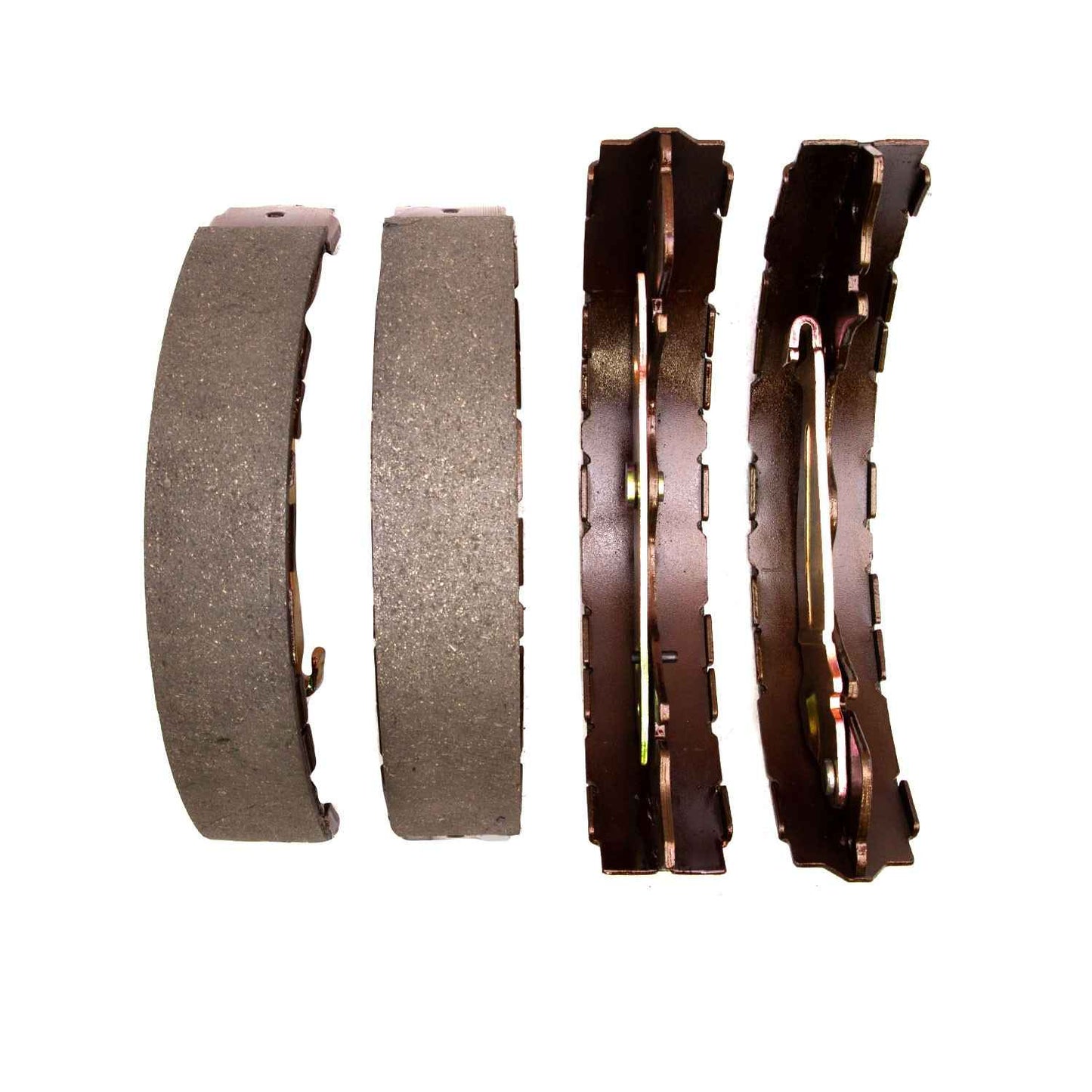 Dynamic Friction Company Drum Brake Shoe 1901-0872-10