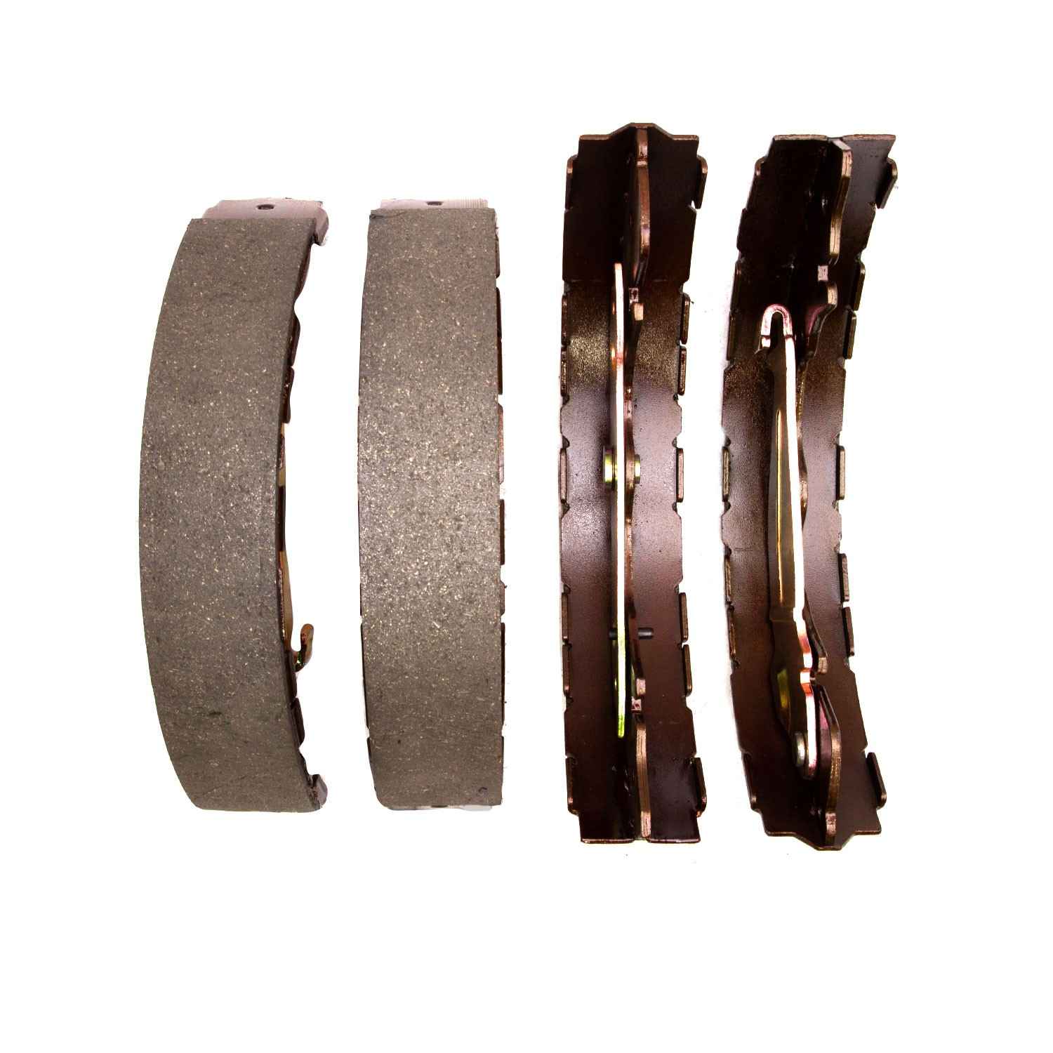 Dynamic Friction Company Drum Brake Shoe 1901-0872-10