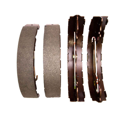 Dynamic Friction Company Drum Brake Shoe 1901-0872-10