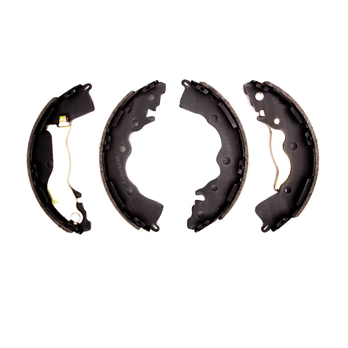 Dynamic Friction Company Drum Brake Shoe 1901-0910-10