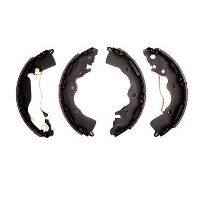 Dynamic Friction Company Drum Brake Shoe 1901-0910-10