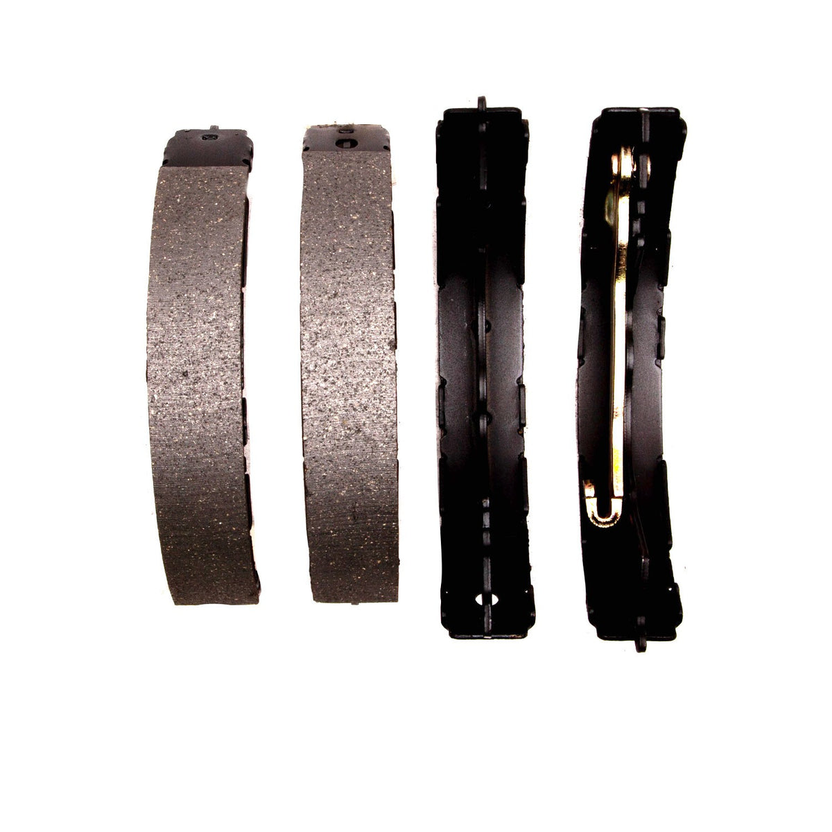 Dynamic Friction Company Drum Brake Shoe 1901-0910-10