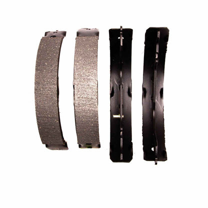 Dynamic Friction Company Drum Brake Shoe 1901-0917-00