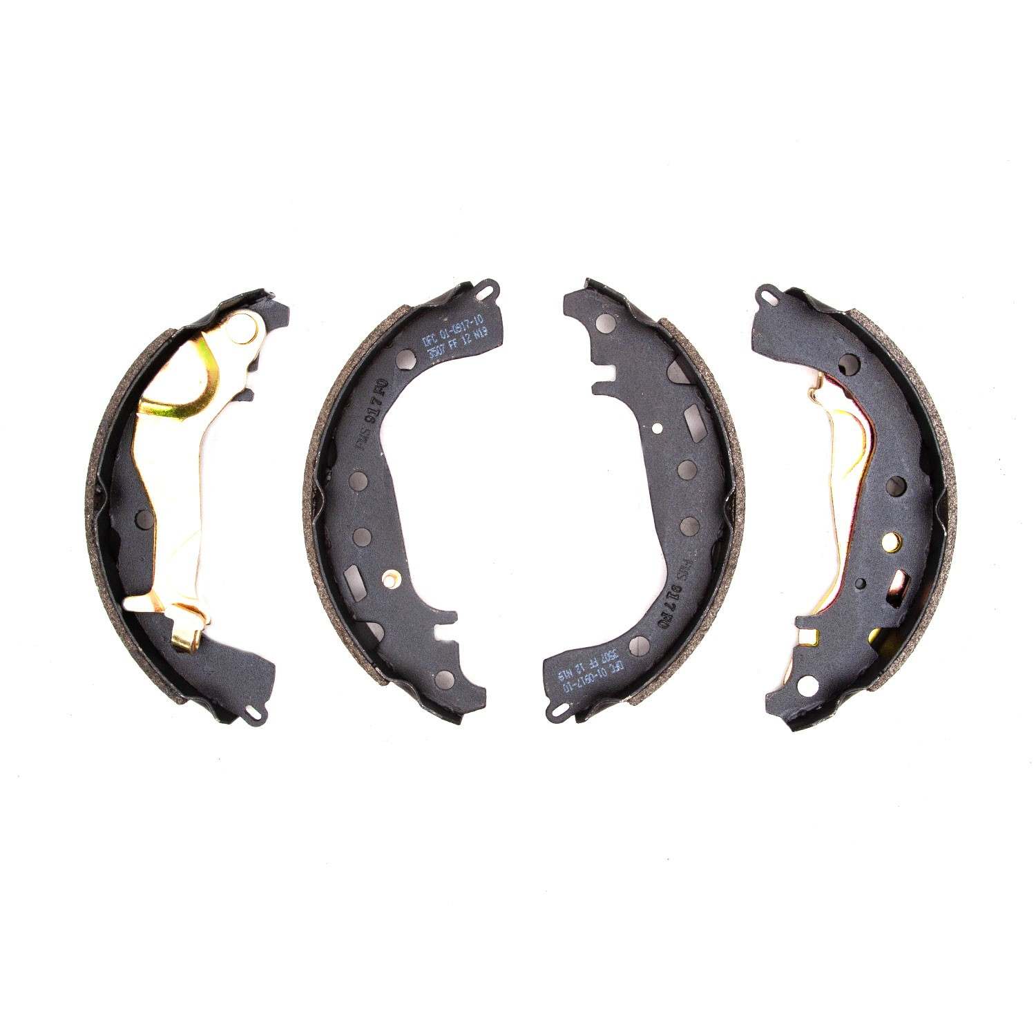 Dynamic Friction Company Drum Brake Shoe 1901-0917-10