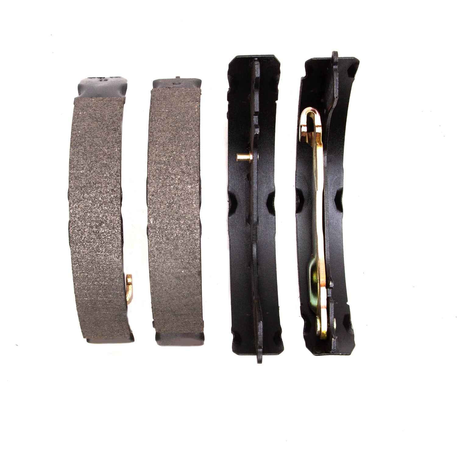 Dynamic Friction Company Drum Brake Shoe 1901-0917-10