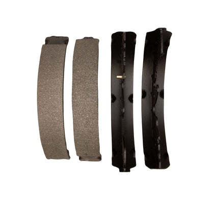 Dynamic Friction Company Drum Brake Shoe 1901-0921-00