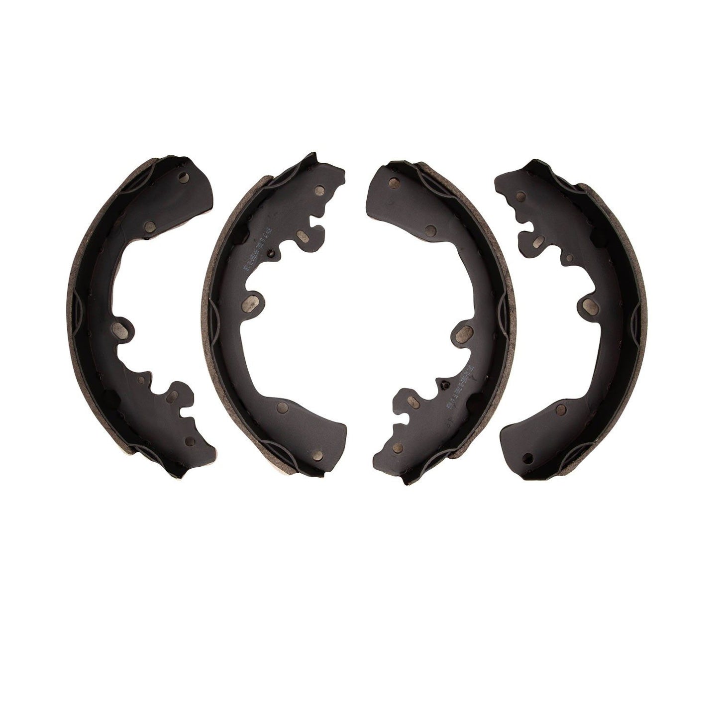 Dynamic Friction Company Drum Brake Shoe 1901-0922-00