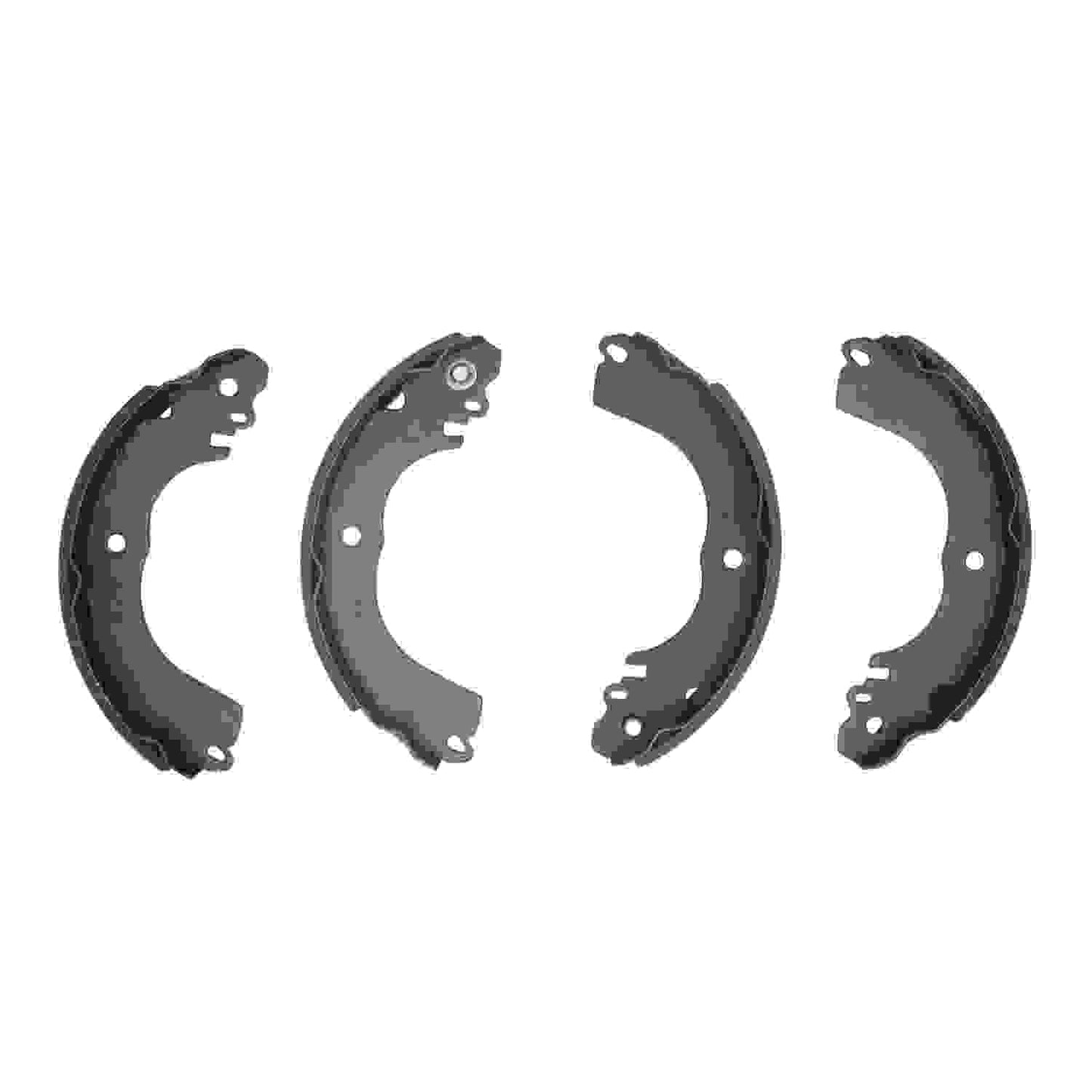 Dynamic Friction Company Drum Brake Shoe 1901-0924-00