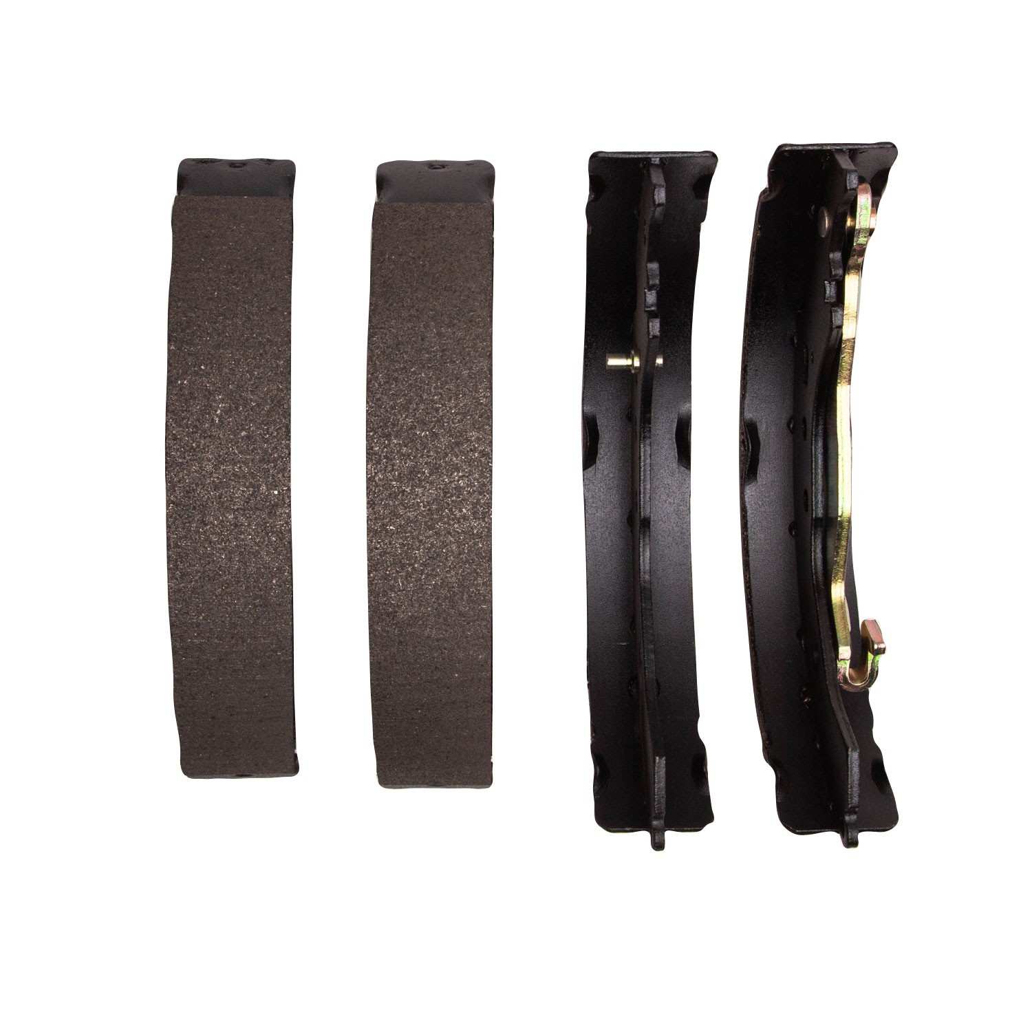 Dynamic Friction Company Drum Brake Shoe 1901-0945-10