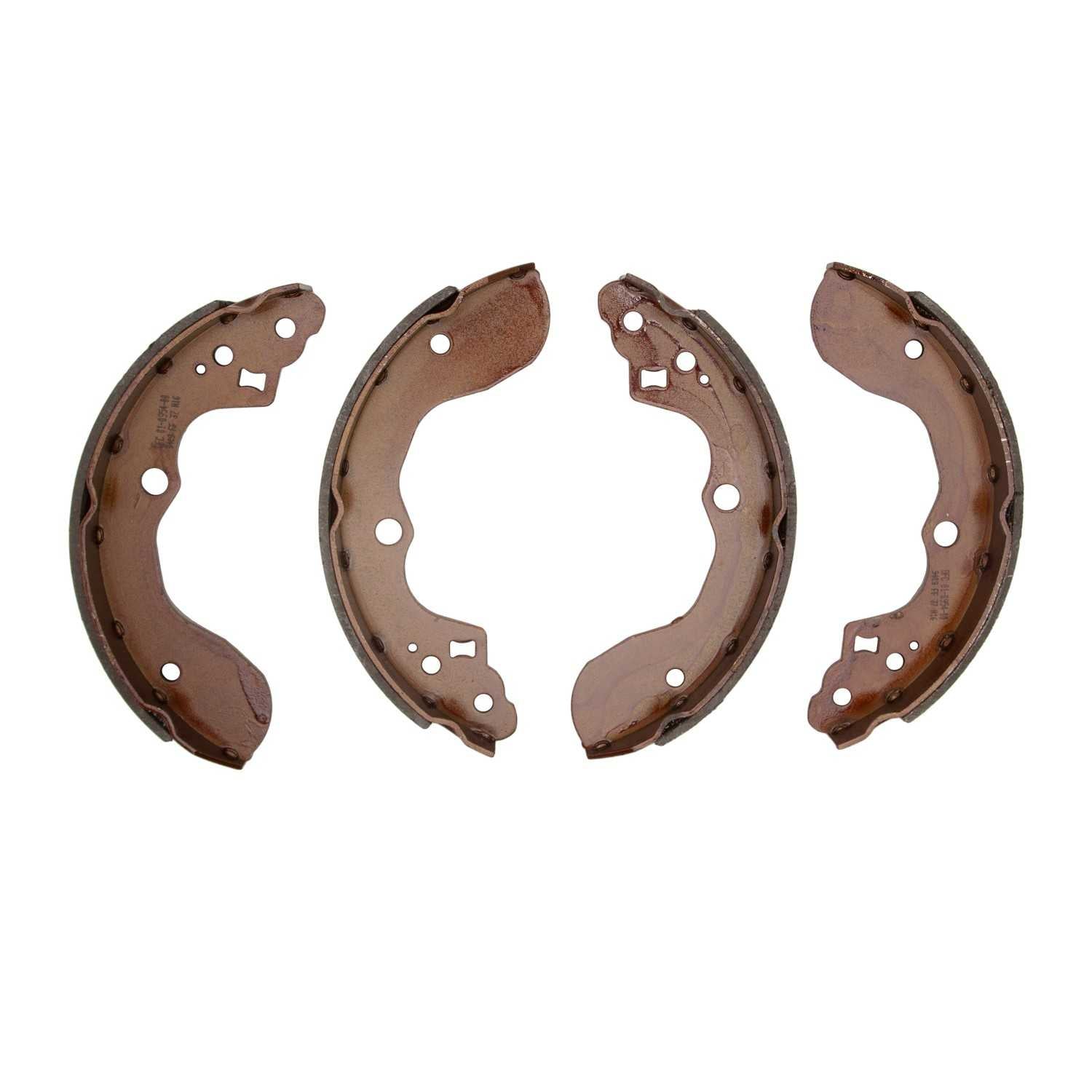 Dynamic Friction Company Drum Brake Shoe 1901-0954-00