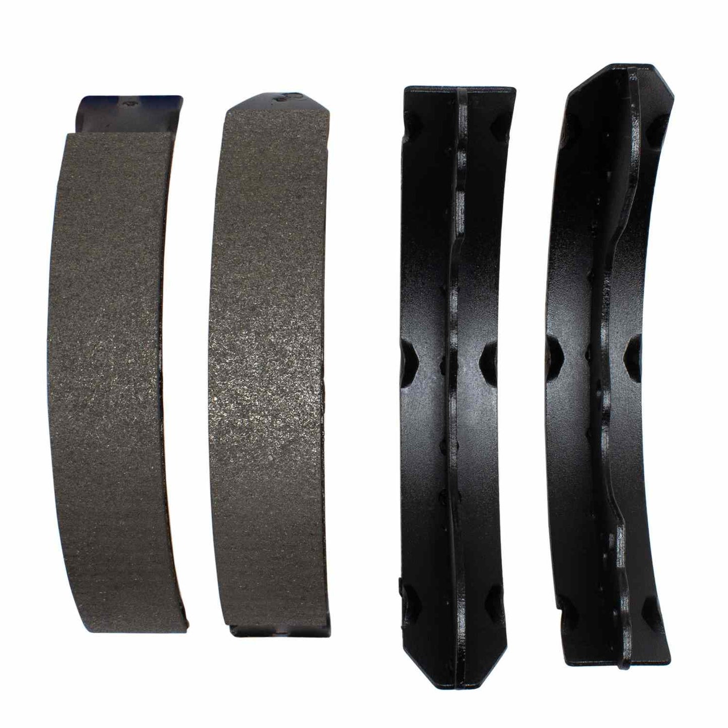 Dynamic Friction Company Drum Brake Shoe 1901-0954-00