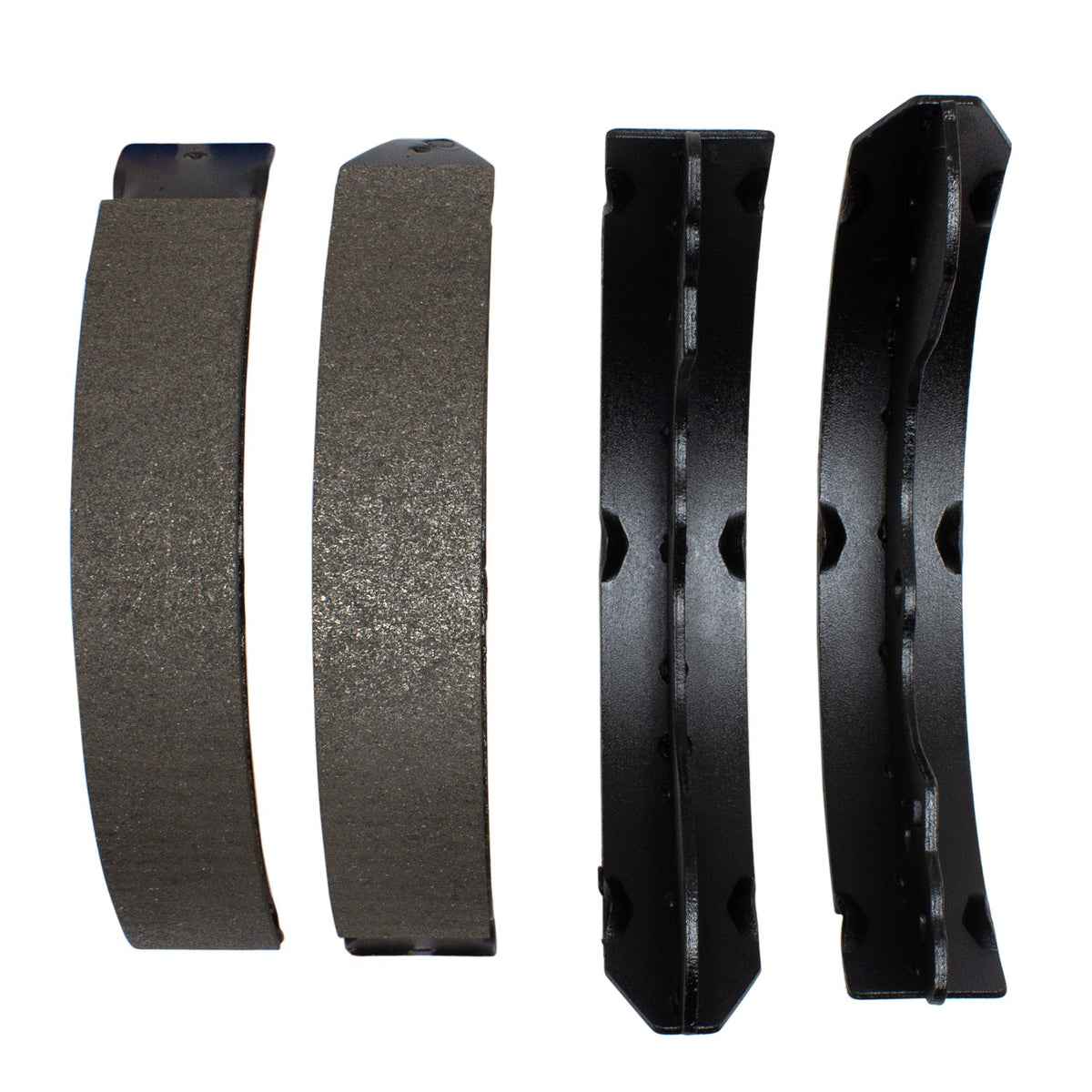 Dynamic Friction Company Drum Brake Shoe 1901-0954-00