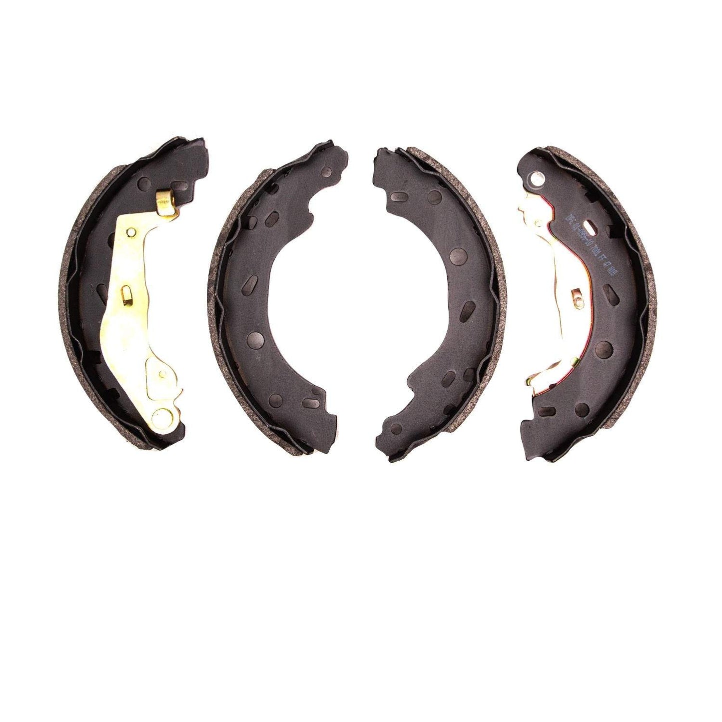 Dynamic Friction Company Drum Brake Shoe 1901-0956-10