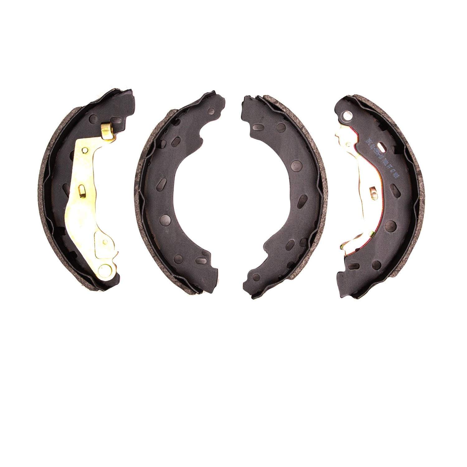 Dynamic Friction Company Drum Brake Shoe 1901-0956-10