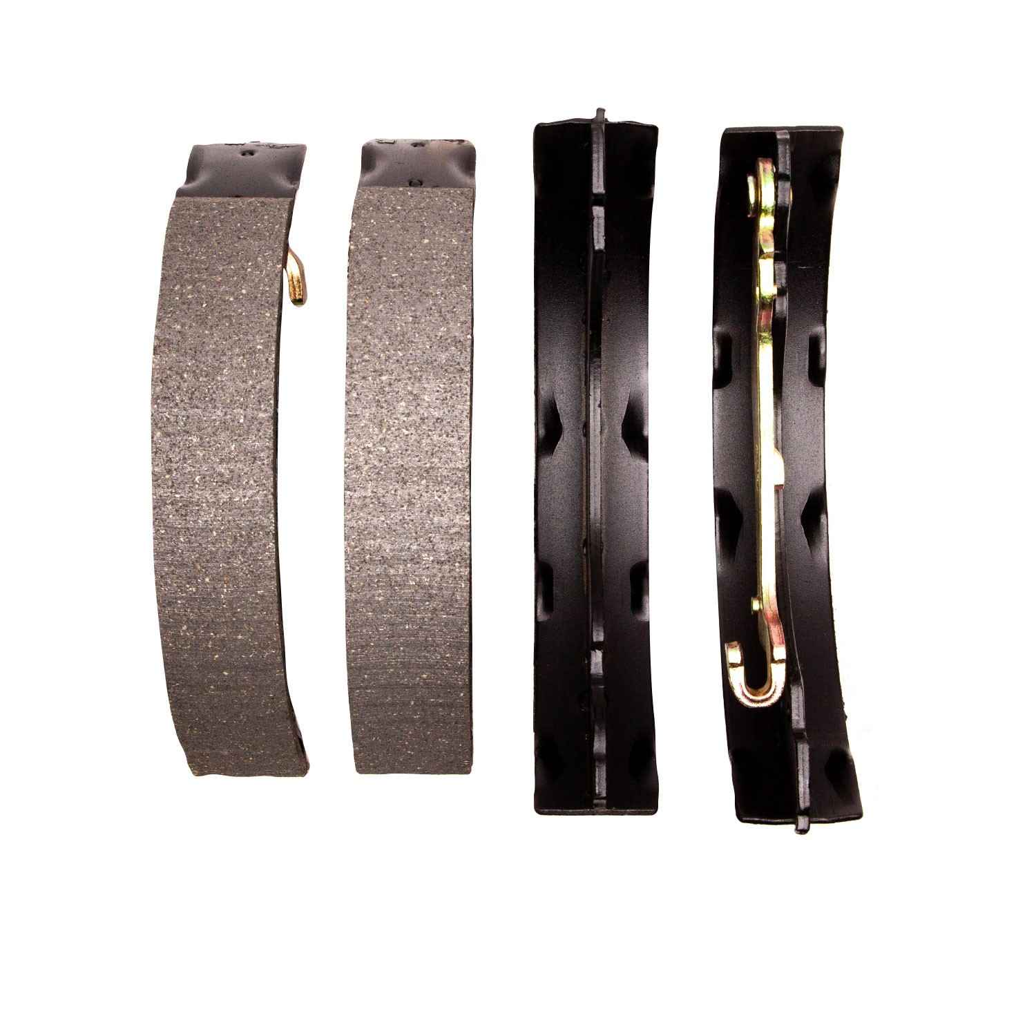 Dynamic Friction Company Drum Brake Shoe 1901-0956-10