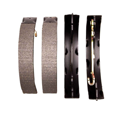 Dynamic Friction Company Drum Brake Shoe 1901-0956-10