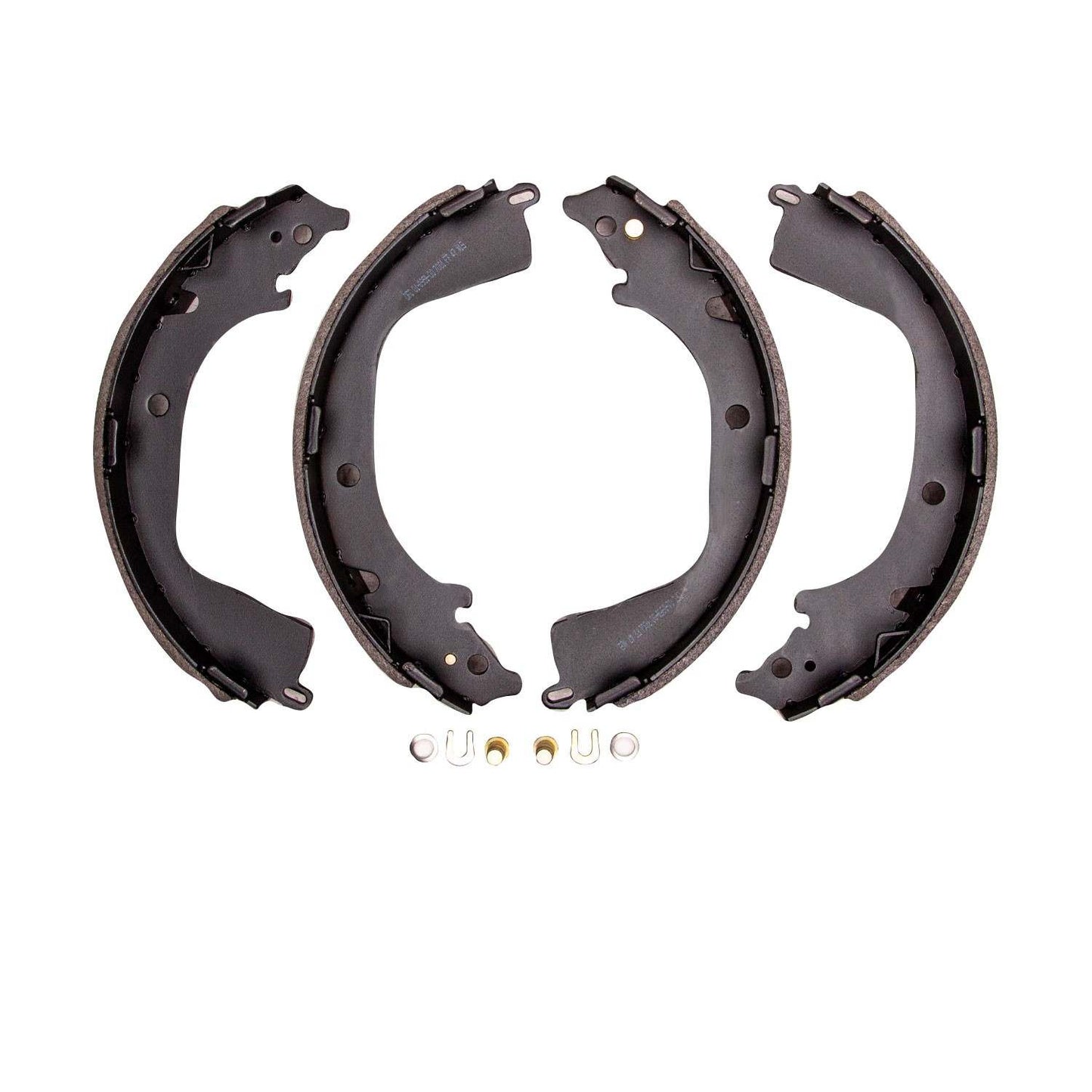 Dynamic Friction Company Drum Brake Shoe 1901-0959-00