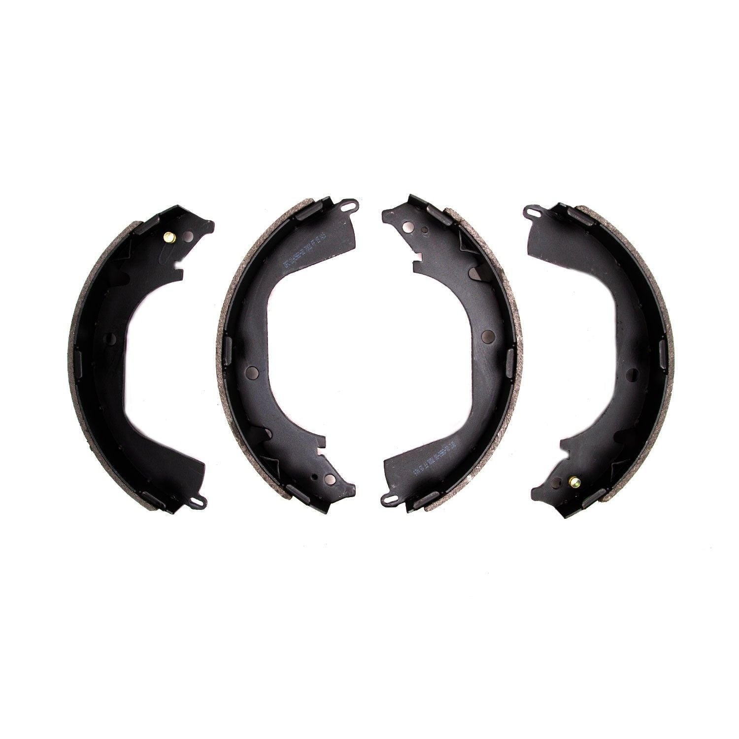 Dynamic Friction Company Drum Brake Shoe 1901-0960-00