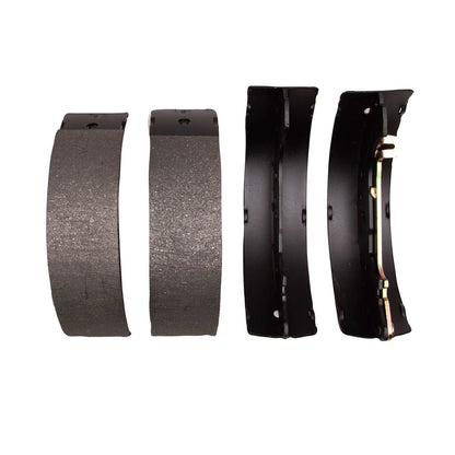 Dynamic Friction Company Drum Brake Shoe 1901-0974-10