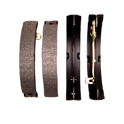 Dynamic Friction Company Drum Brake Shoe 1901-0984-10