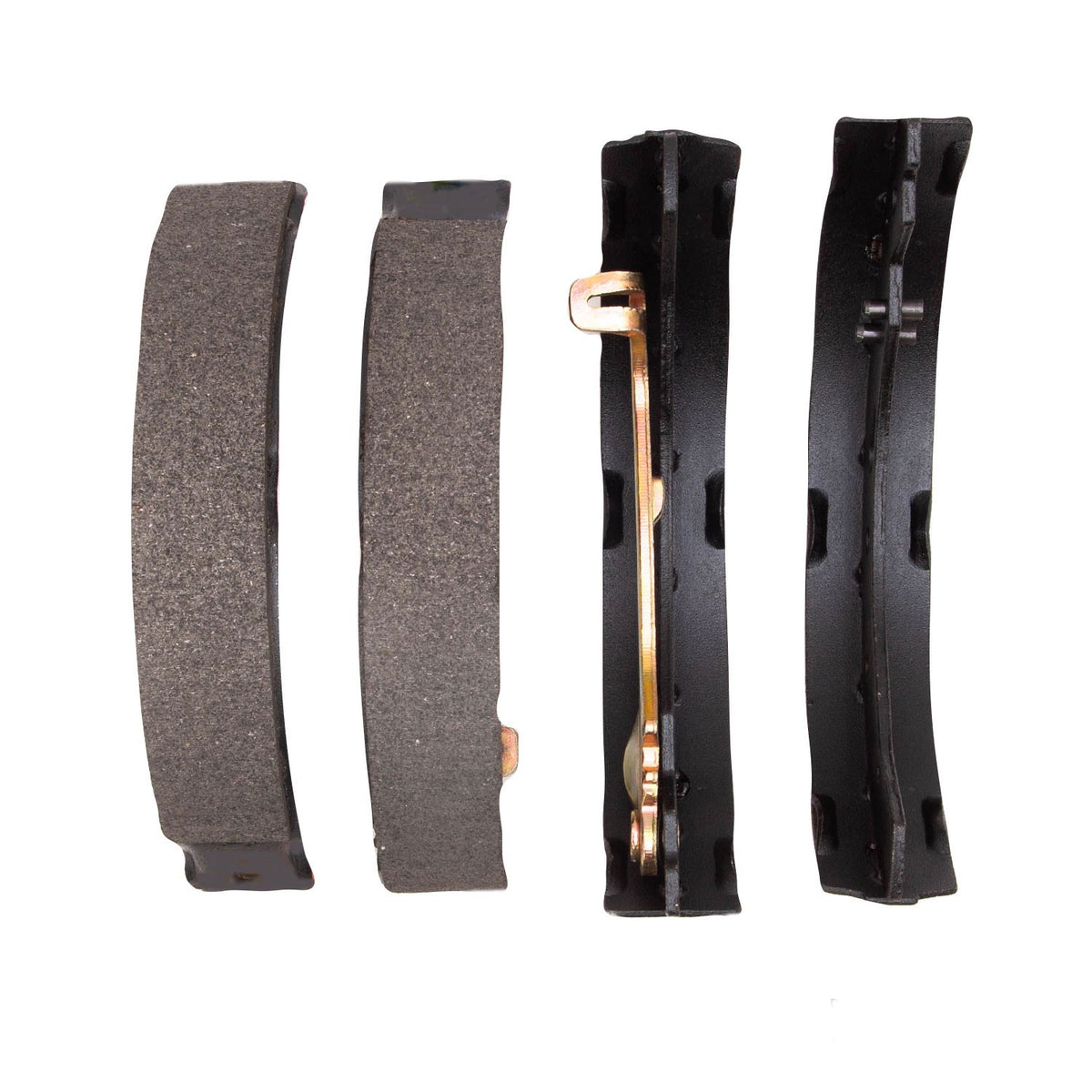 Dynamic Friction Company Drum Brake Shoe 1901-0991-10