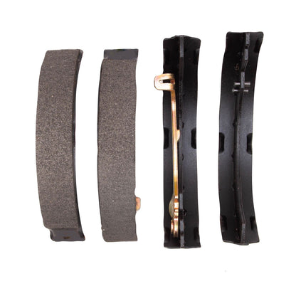 Dynamic Friction Company Drum Brake Shoe 1901-0991-10