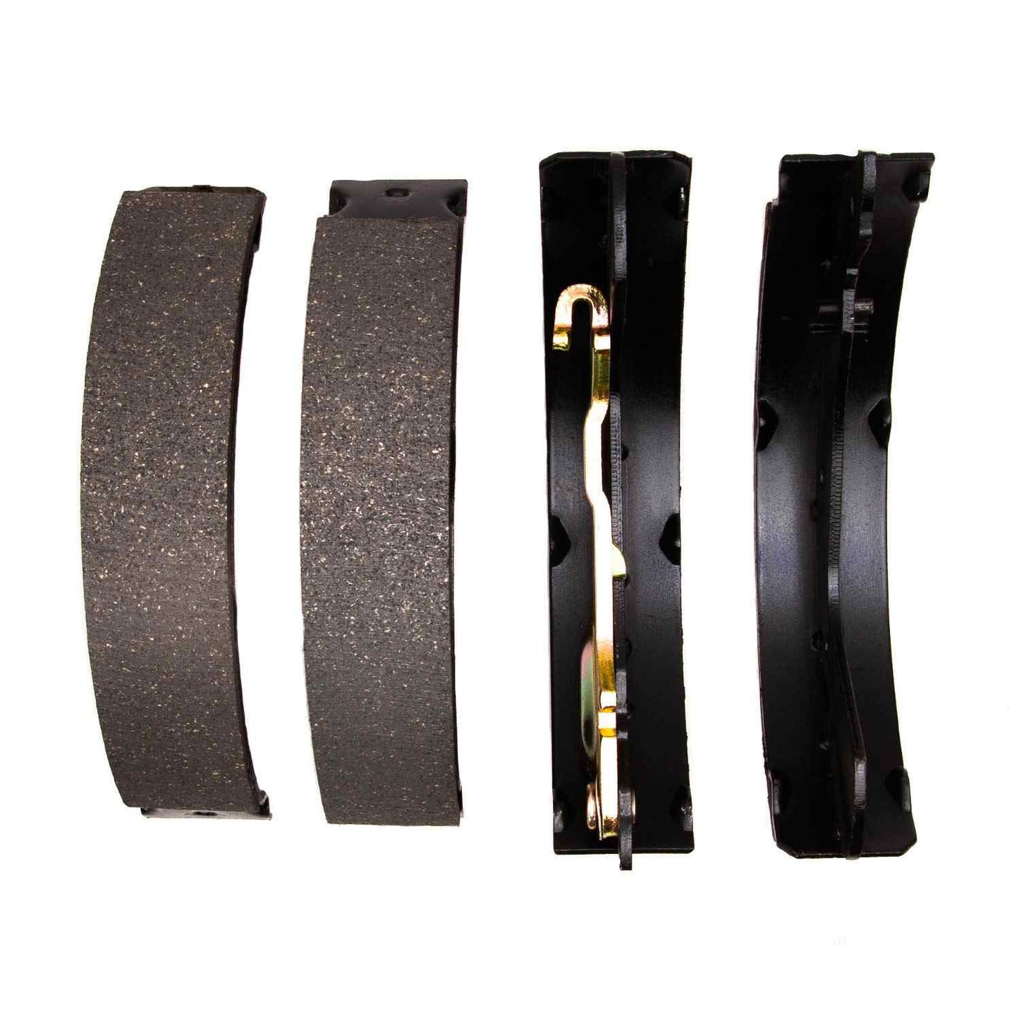 Dynamic Friction Company Drum Brake Shoe 1901-0992-00