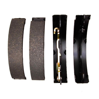 Dynamic Friction Company Drum Brake Shoe 1901-0992-00